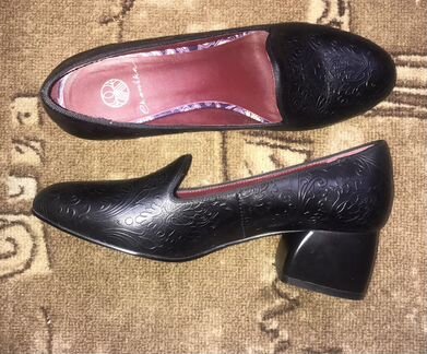 Туфли Эконика кожа