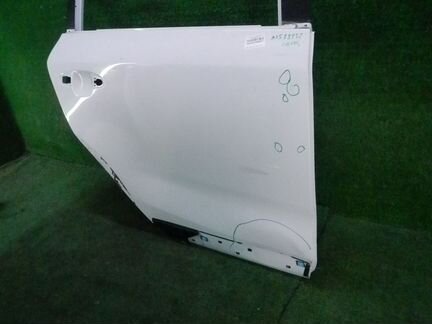 Дверь задняя правая Kia Rio 4 X-Line (2017-н.в.) 7