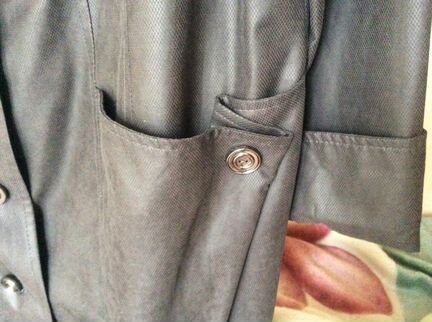 Новый женский плащ Диомант р.54