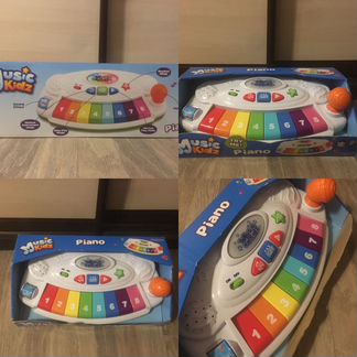 Развивающие игрушки