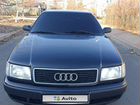 Audi 100 2.0 МТ, 1991, 274 750 км объявление продам