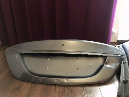 Крышка багажника Mercedes W205 c-class