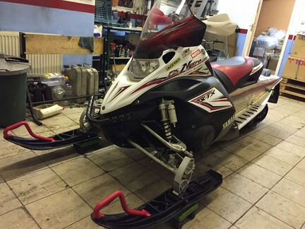 Yamaha nytro xtx