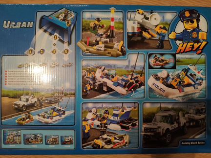 Развивающий автомобиль