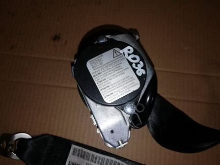 Ремень безопасности передний правый Volkswagen