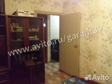2-к квартира, 54 м², 4/5 эт.