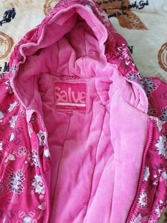 Комбинезон зимний Salve 24м
