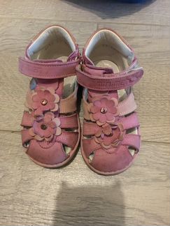 Босоножки сандали minimen