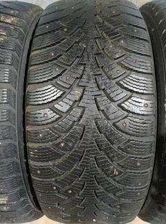 255 55 18 Nokian бу Шины Зимние 255 55 R18 101I