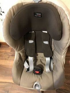 Автокресло britax romer king 2 LS