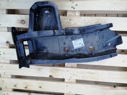 Лонжерон передний правый Opel Astra G 1998-04 новы