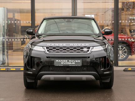 Land Rover Range Rover Evoque 2.0 AT, 2020