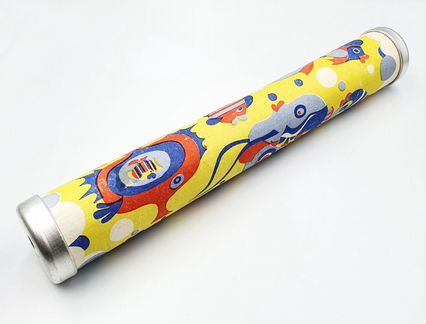 Калейдоскоп игрушка СССР 1970-е