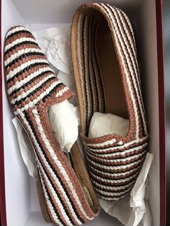 Эспадрильи Bally