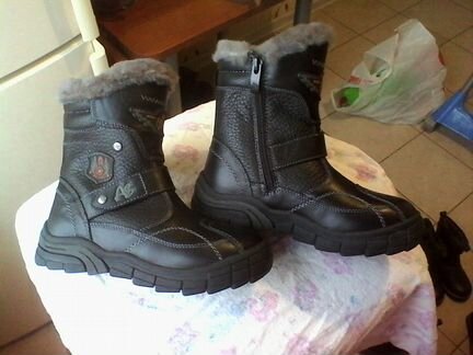 Капика новые зима