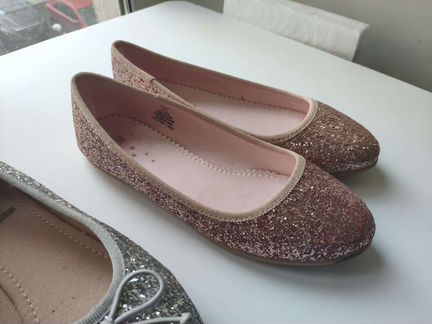 Балетки 34 размер для девочки