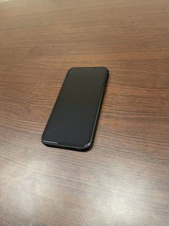 Телефон iPhone xr 128gb black б/у
