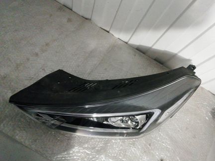 Фара галоген с дхо передняя левая Hyundai Tucson 3