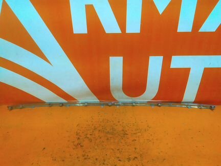 Декоративная накладка бампера задняя Kia Optima 4