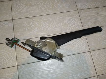 Ручной тормоз Renault Symbol 1
