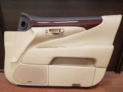 Элементы салона