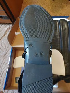 Новые Женские сапоги демисезон