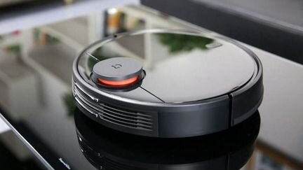 Робот-пылесос Xiaomi Mijia LDS Vacuum Cleaner EU