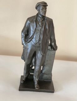 В.И.Ленин ск Мурзин.А