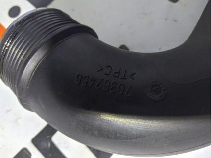 Воздуховод Bmw 1-Series E88 N55B30 2013