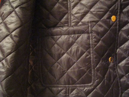 Куртка новая.синяя.легкая.Модис.на весну-осень