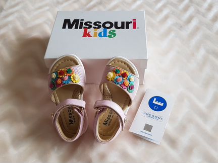 Ортопедические сандали от Missouri кожа 21 EUR