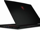 Игровой ноутбук MSI GF63 Thin I7-10750H GTX1650Ti объявление продам