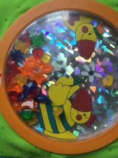 Книжка-игрушка для малышей