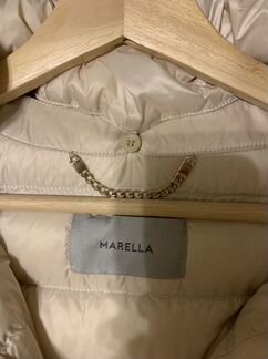 Пальто женское marella