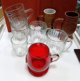 Кружки пивные ссср, Самара, Жигулевское