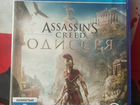 Assassins creed odyssey Ps4