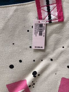 Сумка пляжная victoria secret