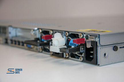 Сервер HP DL360 G9 2x E5-2623v3 32 GB