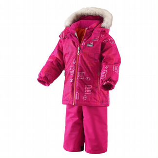 Комплект Reima зимний steg 513051-258