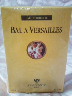 Bal a Versailles JeanDesprez 100мл,Франция. Винтаж