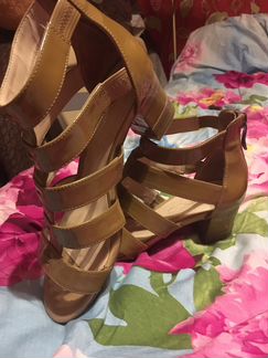 Сандалии kapricci новые оригинал 36