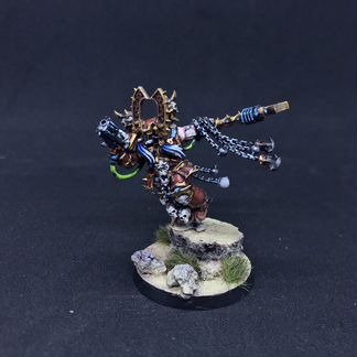Kharn the betrayer/Кхарн Предатель Warhammer