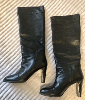 Сапоги mario cerutti Италия оригинал