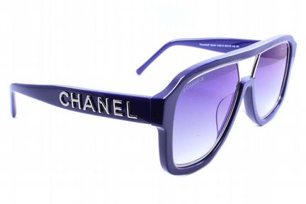 Солнцезащитные очки Chanel blue