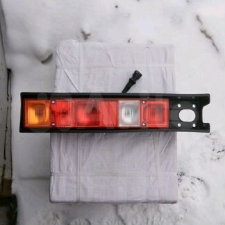 Фонарь задний Газель-3302 в сборе