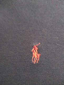 Поло с длинным рукавом Polo Ralph Lauren