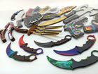 Деревянные сувениры ножи номер восемь объявление продам