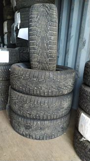 Комплект шин nokian hakkapeliitta 7 265/60R18
