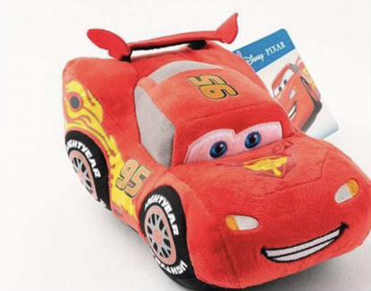 Игрушки мягкие - герои Pixar