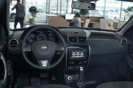 Nissan Terrano 2.0 МТ, 2020